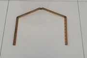 Vintage RABONE 36 inch Boxwood Ruler 1167