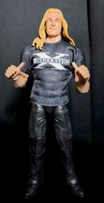 WWE Elite Wrestling Figures