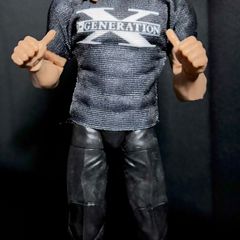 WWE Elite Wrestling Figures