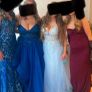 Ty Ball/ Debs dress Image 2