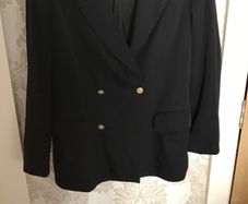 Vintage Blazer Size 12