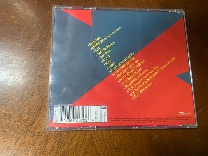 The Best of Mel & Kim CD That's The Way It Is