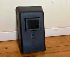 Draper Handheld Welding Mask | Excellent Condition, Ready to Use