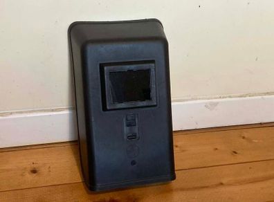 Draper Handheld Welding Mask | Excellent Condition, Ready to Use