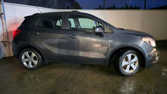 2016 Opel Mokka
