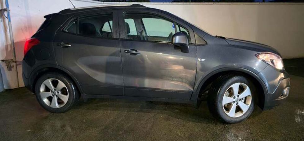2016 Opel Mokka