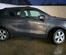2016 Opel Mokka