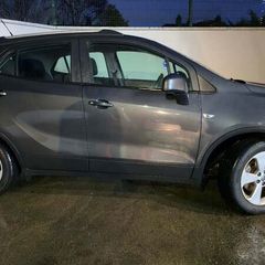 2016 Opel Mokka