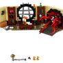 LEGO 76060: Doctor Strange's Sanctum Sanctorum (Retired) New Image 3