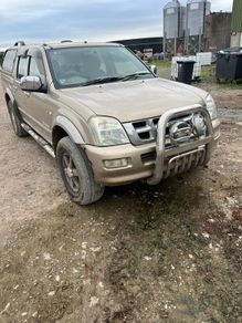 Isuzu dmax