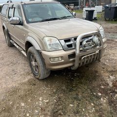 Isuzu dmax