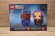 Lego 40618 Harry Potter Shacklbolt &amp; Tonks Brickheadz
