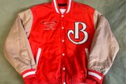 Bershka Bomber Jacket