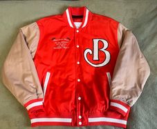 Bershka Bomber Jacket