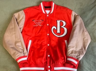 Bershka Bomber Jacket