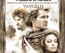 Alexander. Original Motion Picture Soundtrack. Vangelis. CD. Free Postage!