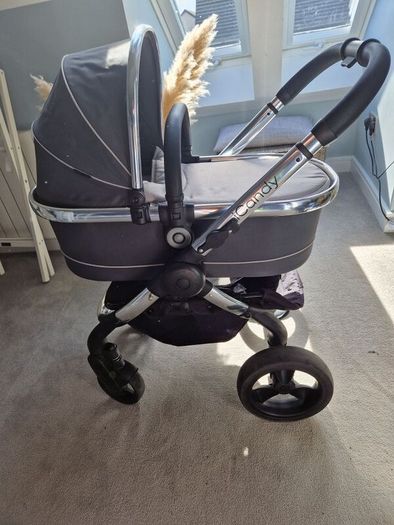 iCandy Peach 3 Travel System with Maxicosi and Base