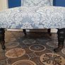 Antique Ladies Chair Image 4