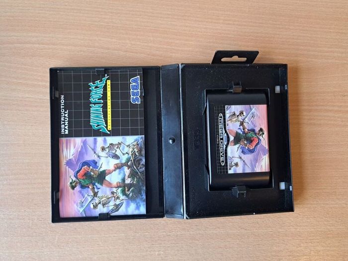 Shining Force - Mega Drive