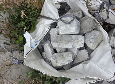 Tumble Limestone Building Stone