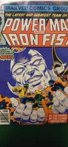 Power Man and Iron Fist 1979 Uncanny X-Men Appearance High Grade