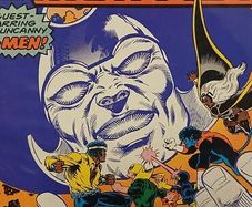 Power Man and Iron Fist 1979 Uncanny X-Men Appearance High Grade