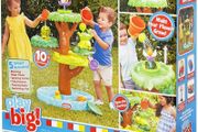 Little Tikes Magic Flower Water Table- NEW