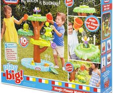 Little Tikes Magic Flower Water Table- NEW