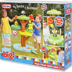 Little Tikes Magic Flower Water Table- NEW