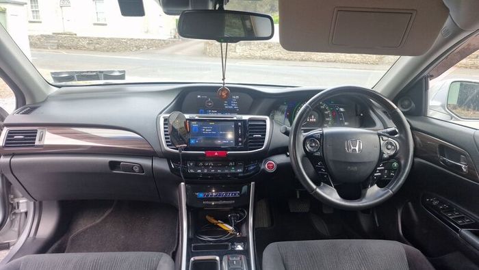 Honda Accord 2017