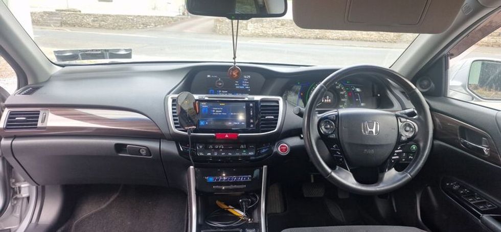 Honda Accord 2017