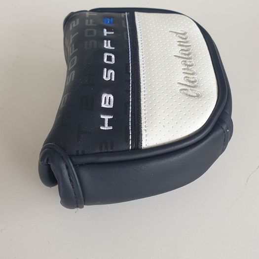 Cleveland HB soft 2 putter head cover