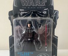 Darth Vader (Dagobah Vision) Star Wars Black Series 3.75 inch