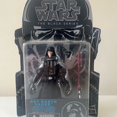 Darth Vader (Dagobah Vision) Star Wars Black Series 3.75 inch