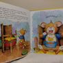 Billy Brownmouse Won,t Eat His Dinner Hardback Book Image 8