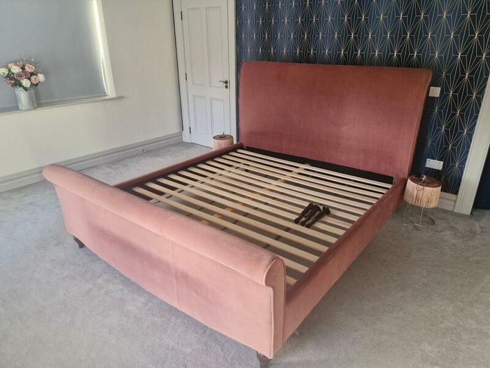 Superking Size Bed