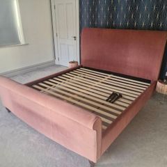 Superking Size Bed