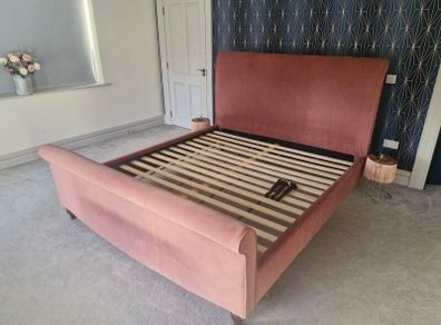Superking Size Bed