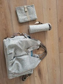 Lassig Green label Diaper bag