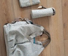Lassig Green label Diaper bag