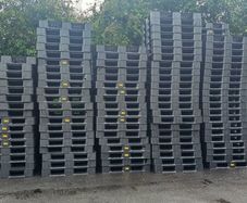 Plastic pallets