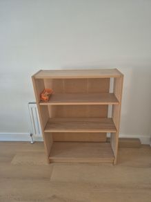 Billy bookshelf