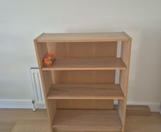 Billy bookshelf