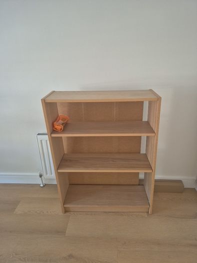 Billy bookshelf
