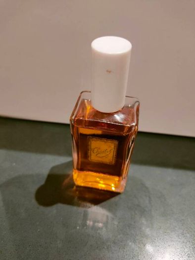 vintage perfume bottle