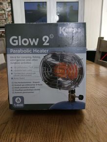 Parabolic heater