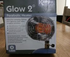 Parabolic heater