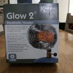 Parabolic heater