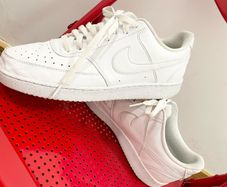 Nike Court Vision Size UK10