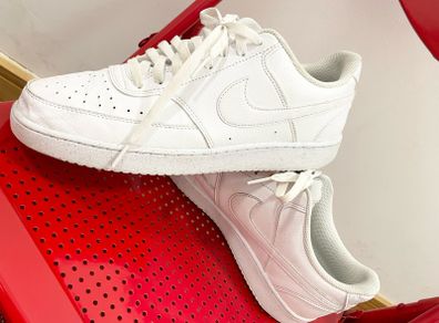 Nike Court Vision Size UK10
